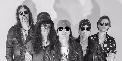 Guns n Roses Tribute - K*ll YOUR IDOLS 