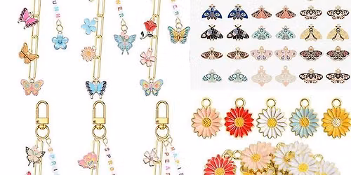 Charmed Social Club: More than a charm bracelet night \u2014 this is a creative social experience. \ud83d\udc96\n\n