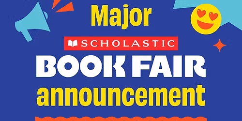 Homeschool Scholastic Bookfair