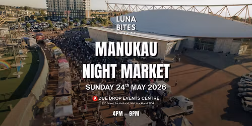 MANUKAU NIGHT MARKET