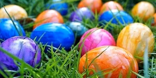 Spring Festival & Easter Egg Hunt