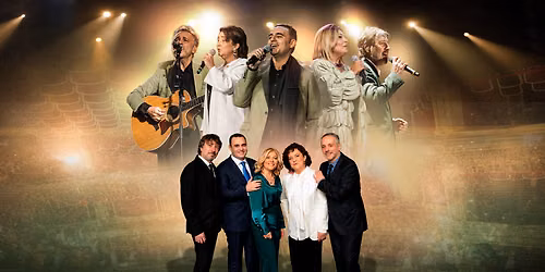 Mocedades at Rialto Theater Tacoma