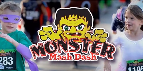 Bakersfield Monster Mash Dash