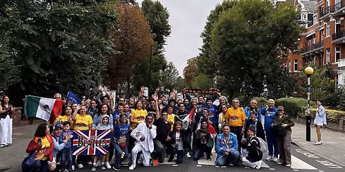 Viaje a Inglaterra 2026