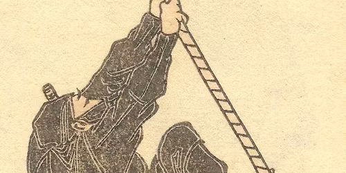 P\u0159edn\u00e1\u0161ka na t\u00e9ma - Po stop\u00e1ch ninj\u016f