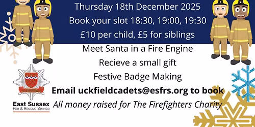 Santa\u2019s Grotto \ud83c\udf85