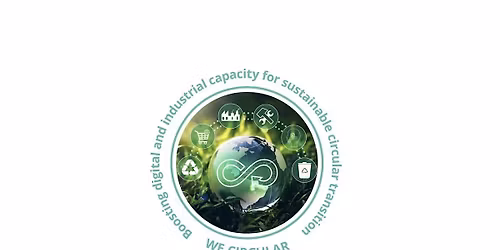 WE.Circular Final & Dissemination Event - WOMEN SHAPING CIRCULAR FUTURES