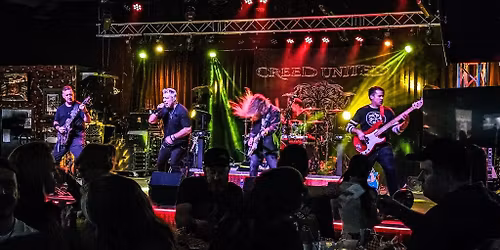 Creed United | Oceans | Aerosmyth @ Winston\u2019s - Ocean Beach, CA