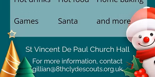 St Vincent de Paul Scout Group