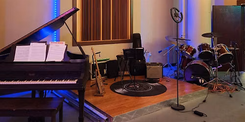 An Evening of Original Music at Harmony Studio
