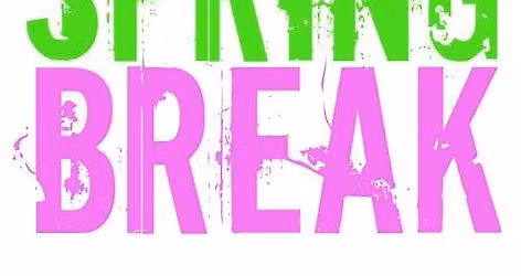 April 2026 Spring Break Scrapbooking & Crafting Weekend Event