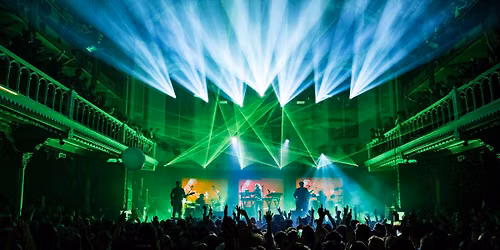 Faithless: Tunes In The Park 