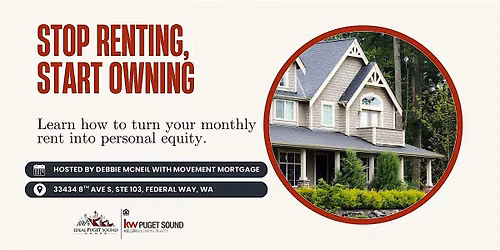 Stop Renting, Start Owning