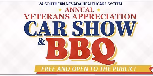 Annual Veterans Appreciation Car Show & BBQ 