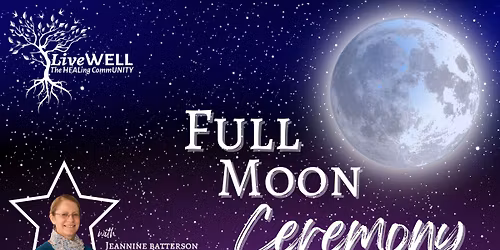 Full Moon Ceremony
