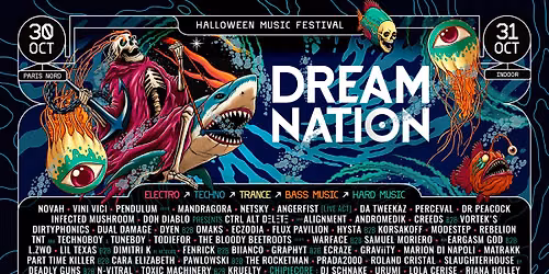 Dream Nation Festival 2026