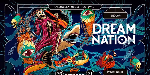 Dream Nation Festival 2026