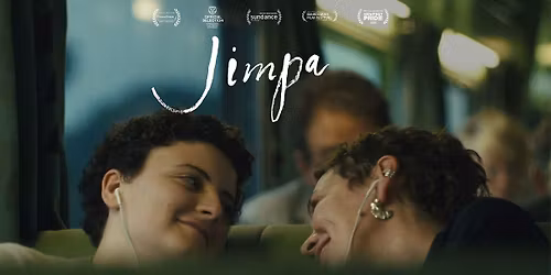 JIMPA | Fundraiser Screening + Recorded Q&A with Cast and Director