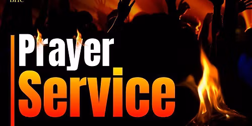 PRAYER SERVICE (INTERCESSION)
