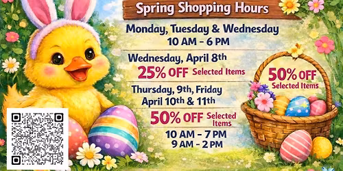 Kids At Play Spring\/Summer Consignment Sale