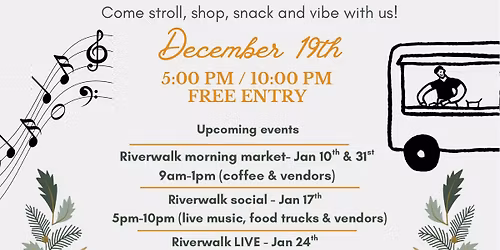 Riverwalk Social