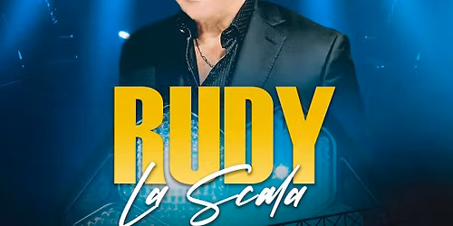 RUDY LA SCALA " GRAN SHOW " LA MESA DORAL