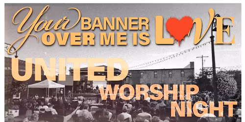 United Worship Night