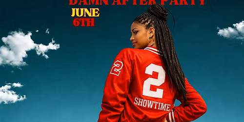 The BadDst Damn After Party