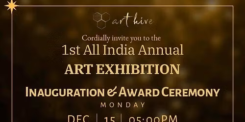 All India Art competition and exibition