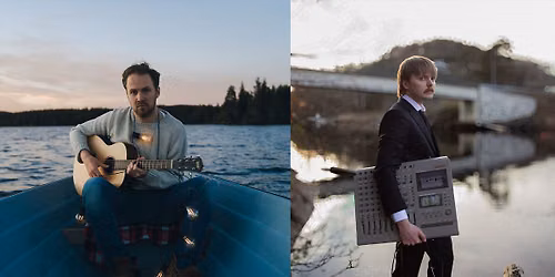 Amund Mathisen & lh lokander