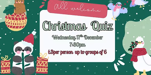 Christmas Quiz