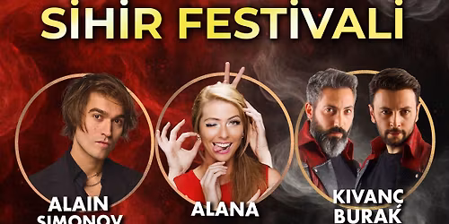 T\u00fcrkiye Sihir Festivali