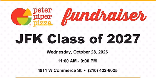 Peter Piper Pizza 