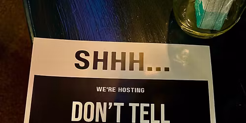 Don't Tell Comedy Show