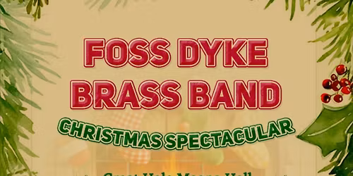 Christmas Brass Band Spectacular