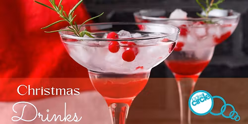 Christmas Drinks - New Members Welcome!