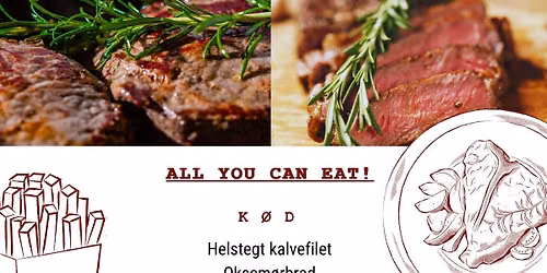 B\u00f8f & Bearnaise p\u00e5 Couloir