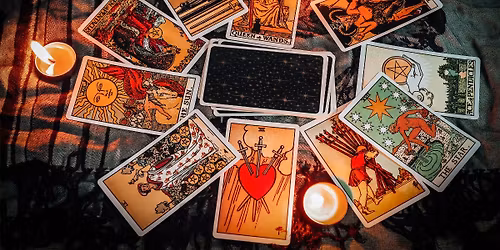 Reflect & Reset: Tarot + Journaling 