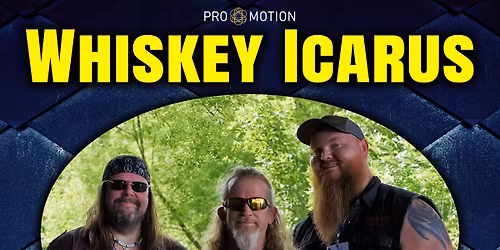 Whiskey Icarus @ Lucky Shot Billiards