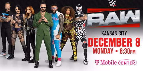 WWE Monday Night Raw