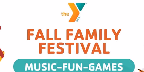 FALL FESTIVAL 2026 - Vic Coppinger Family YMCA