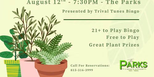 Plant Bingo! \ud83c\udf3f\ud83e\udeb4