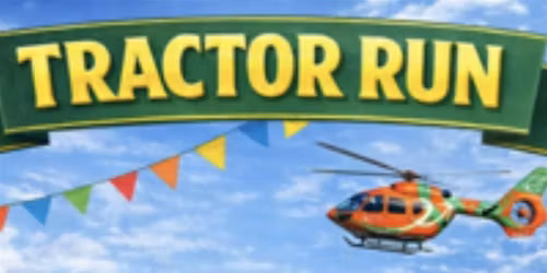 Charity Tractor Run \/Family Fun Day.Air ambulance wales