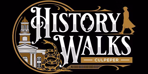 Downtown Culpeper Walking Tours