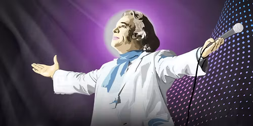 "Ecos de amor eterno"