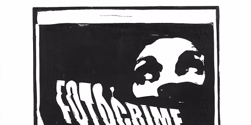 FOTOCRIME (US) \u25c6 AGE OF STRANGE CULTS