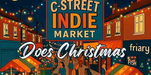 EDGELEY CHRISTMAS LIGHT SWITCH ON