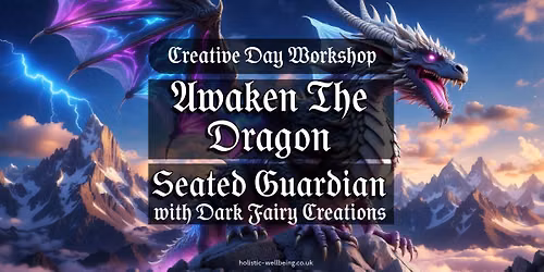Creative Workshop - Awaken the Dragon