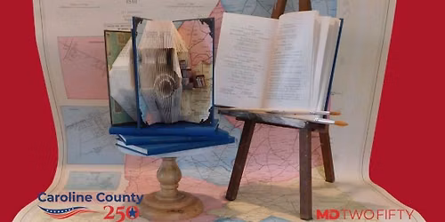 Caroline County Historical Society Art Challenge