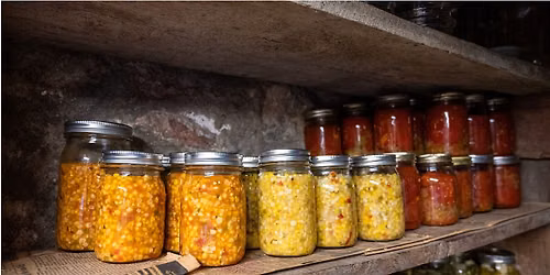 Intro to Canning Workshop